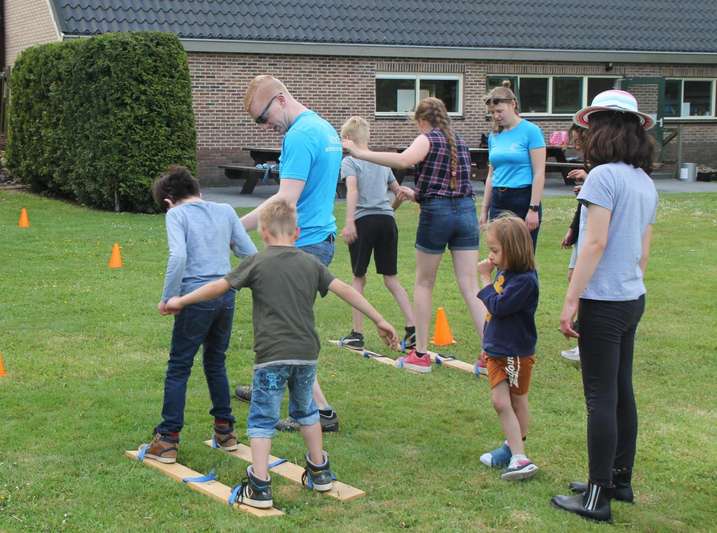 Foto's Kinderkampweekend 2022 - De Watervrienden Assen